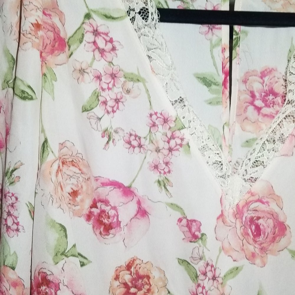 Flower Bodysuit